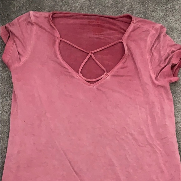 American Eagle Soft and Sexy tee - Picture 1 of 3